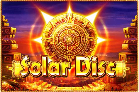 solar disc slots real money - solar disc casino